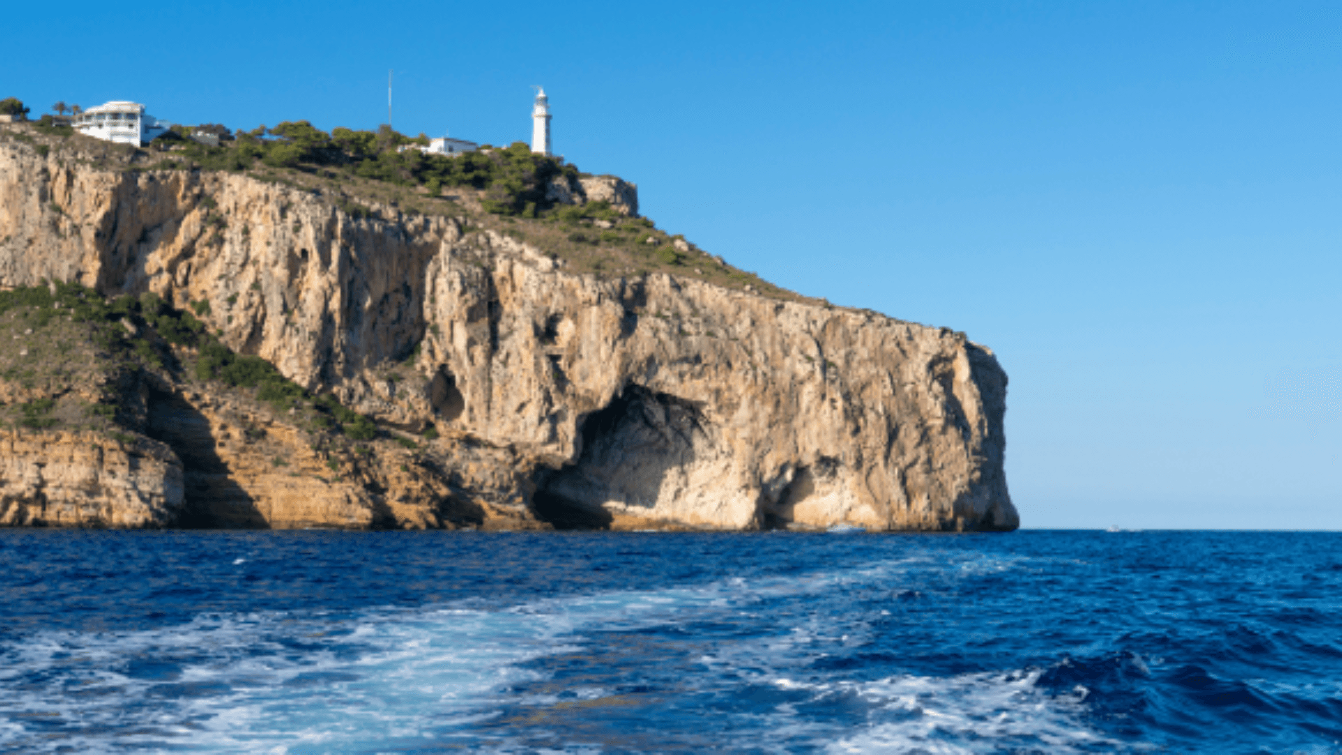 Cabo de la Nao en zijn vuurtoren: een juweeltje vlakbij Cumbre del Sol Cabo de la Nao en zijn vuurtoren: een juweeltje vlakbij Cumbre del Sol