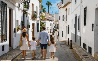 Living on the Costa Blanca with children: a practical guide for families (lifestyle, schools and daily life)