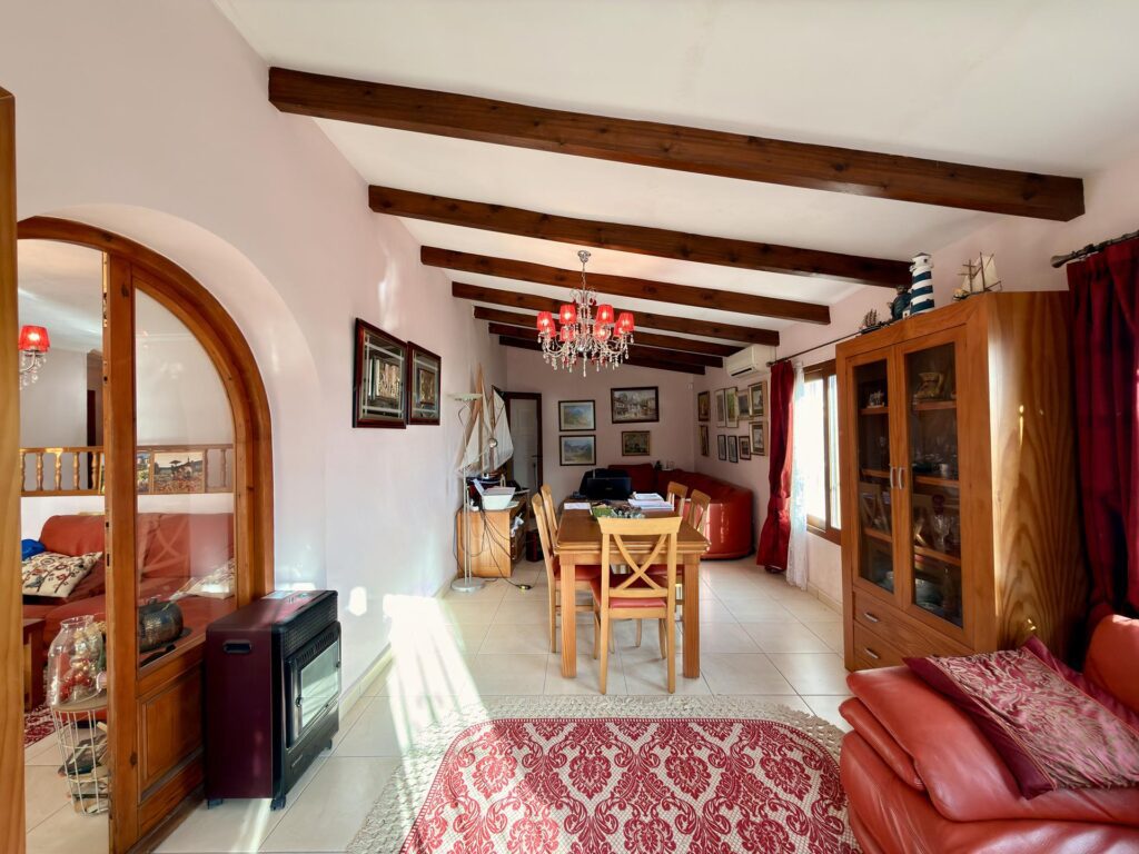 Cumbre del Sol: a Mediterranean-style villa with a swimming pool and sea views - 38