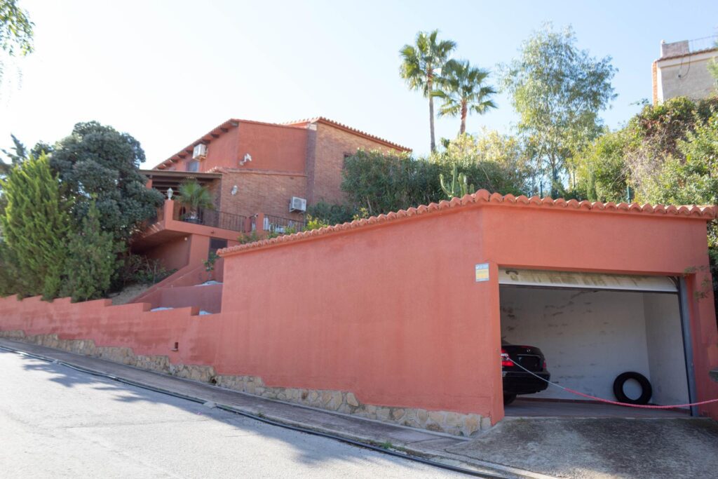 Cumbre del Sol: a Mediterranean-style villa with a swimming pool and sea views - 68