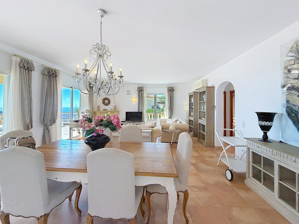 Cumbre del Sol, Villa with sea views - 6