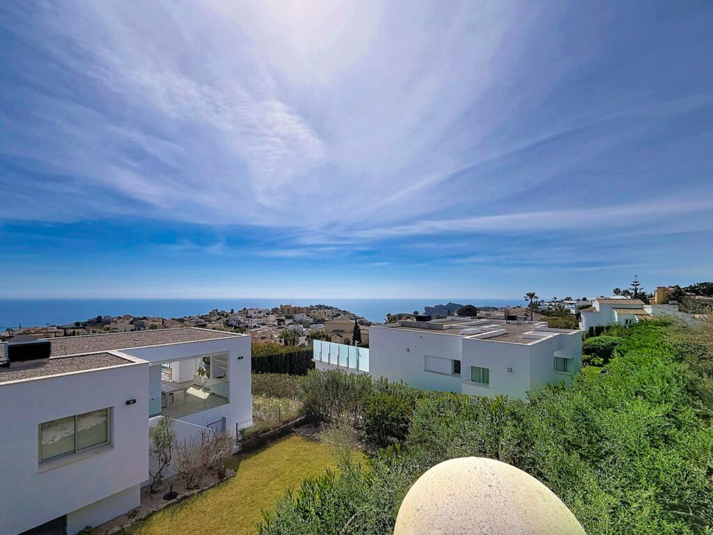 Cumbre del Sol, Villa with sea views - 42