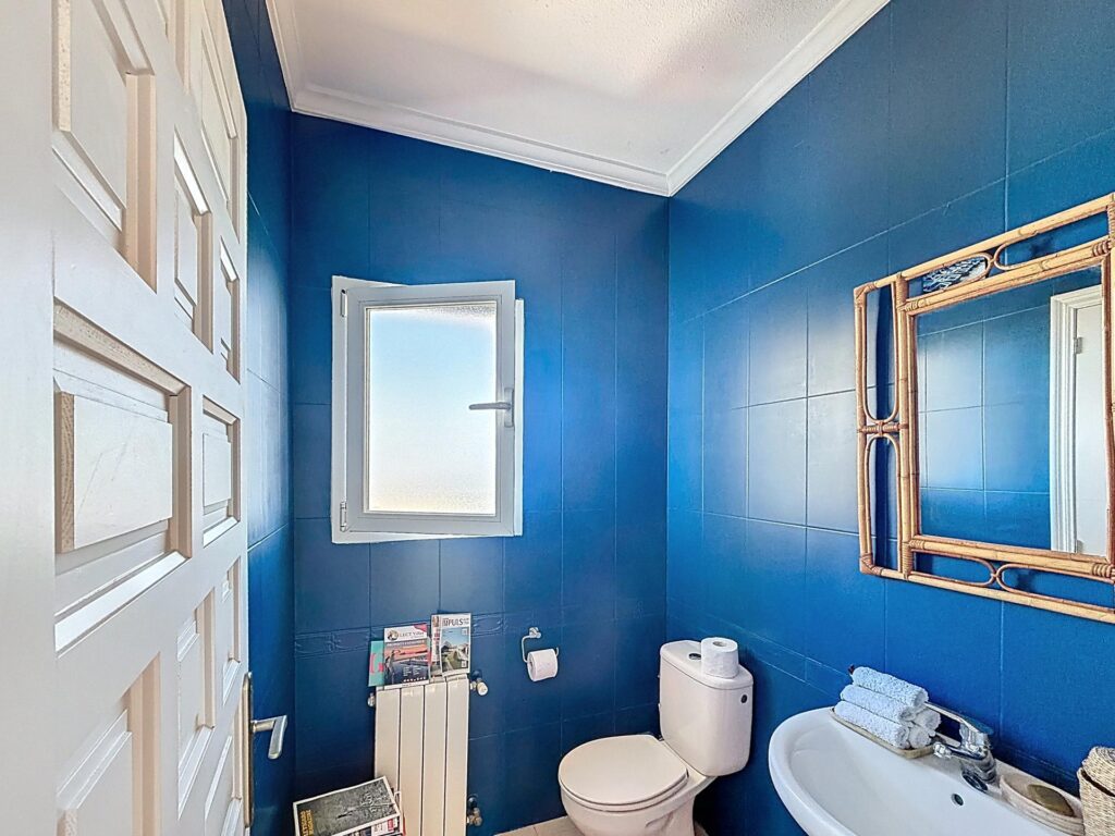 Cumbre del Sol villa renovated with spectacular sea views - 12