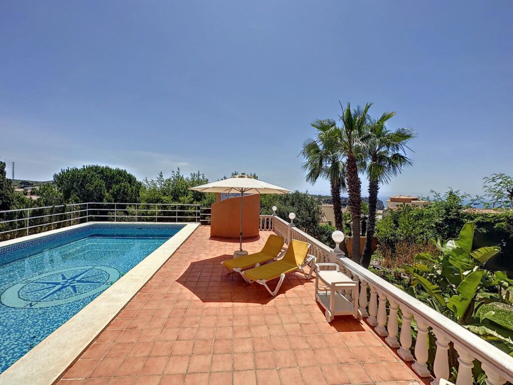 Cumbre del Sol villa with private pool close to all amenities - 45