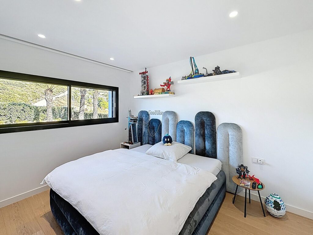 Cumbre del Sol modern luxury villa with panoramic views - 28