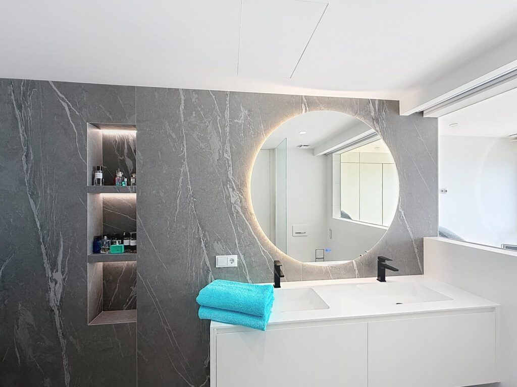 Cumbre del Sol modern luxury villa with panoramic views - 35