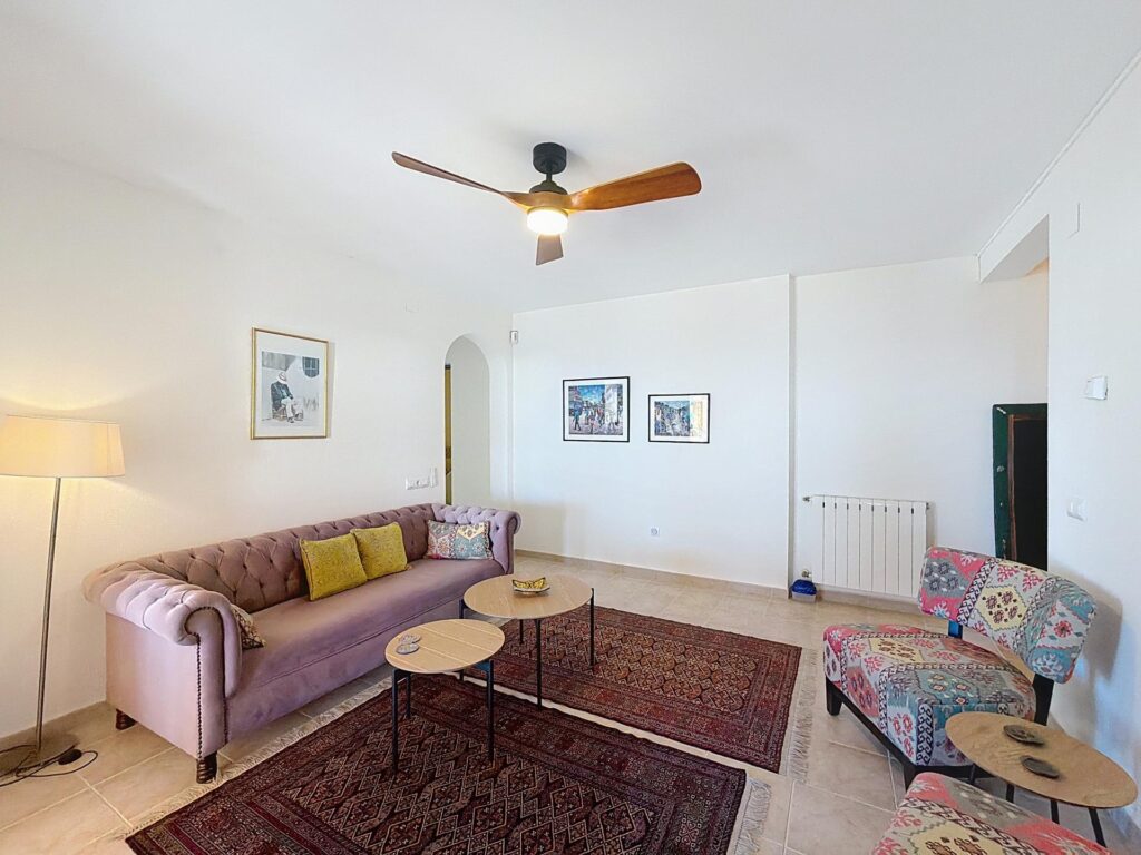 Cumbre del Sol villa on a double plot with panoramic views in Kalmias - 48