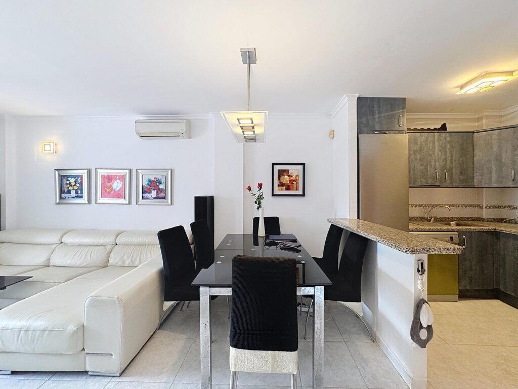 Cumbre del Sol apartment with mountain views in Pueblo Montecala - 3