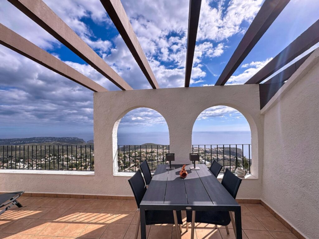 Cumbre del Sol duplex apartment with sea views - 19