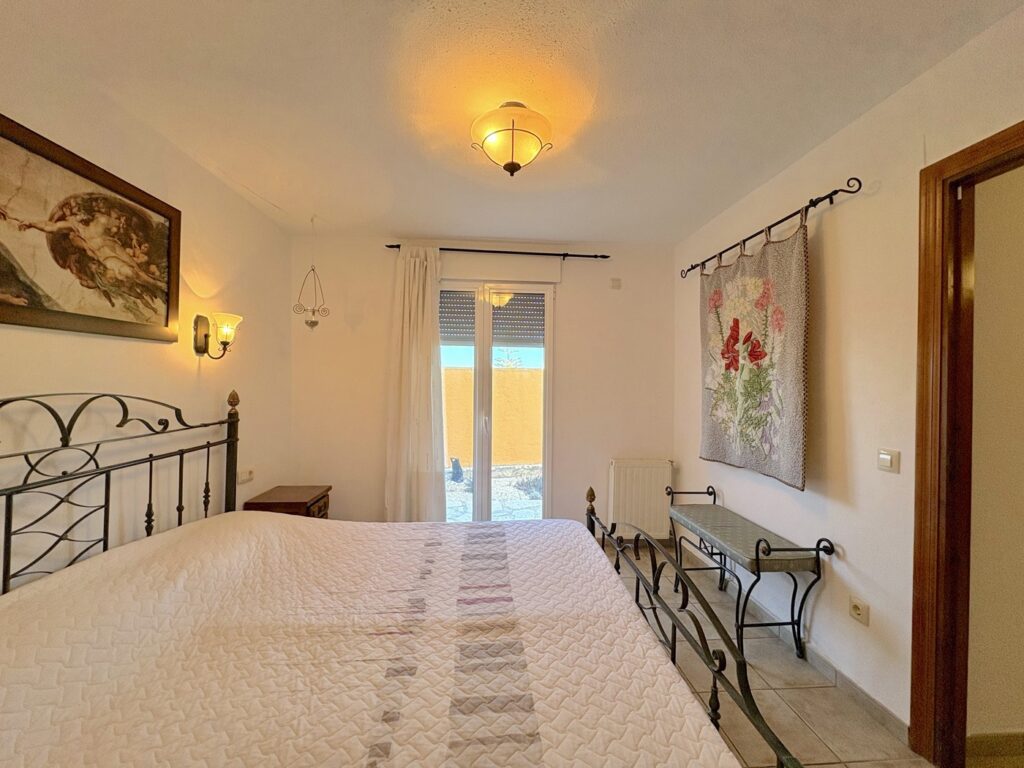 Cumbre del Sol villa with sea views and private pool - 18