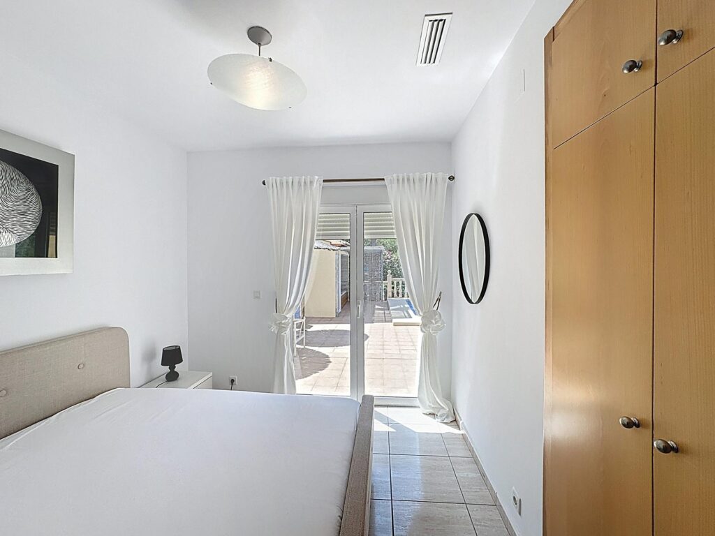 Cumbre del Sol villa con piscina privada - 20