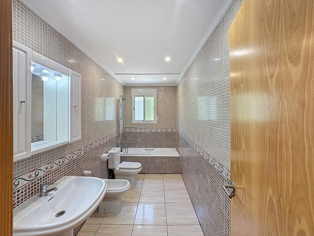 Cumbre del Sol villa con piscina privada - 22