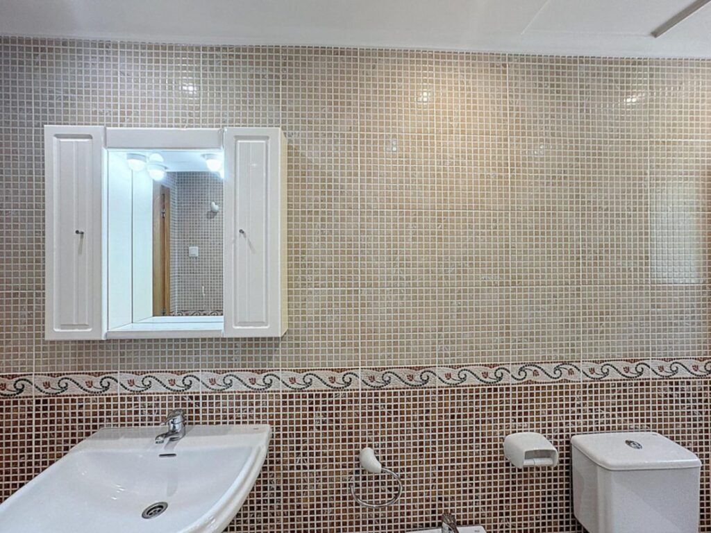Cumbre del Sol villa con piscina privada - 23
