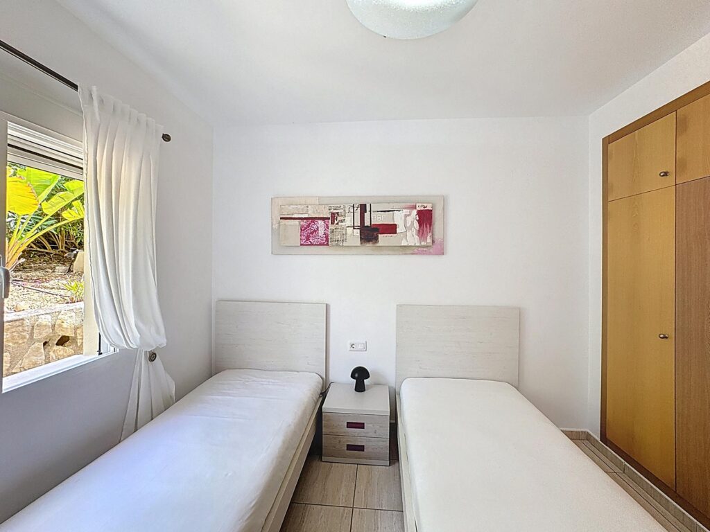 Cumbre del Sol villa con piscina privada - 24