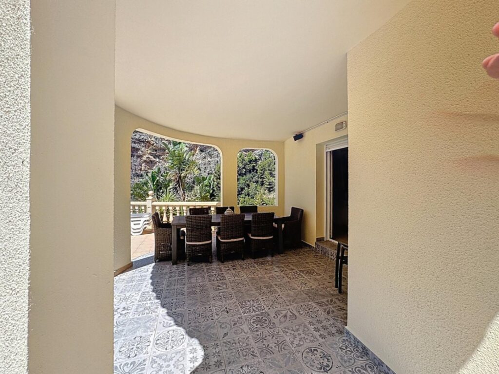 Cumbre del Sol villa con piscina privada - 40