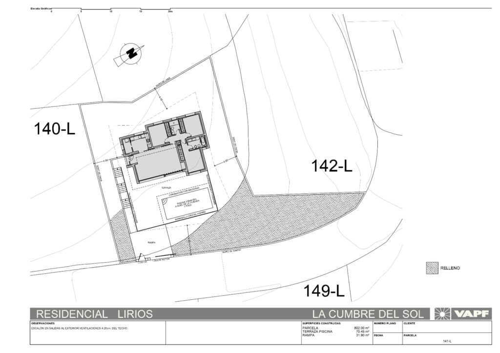 Cumbre del Sol modern villa with sea views - 50