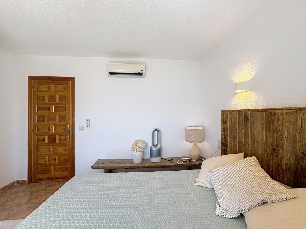 Cumbre del Sol apartamento dúplex con vistas al mar panorámicas en Pueblo Panorama Vistamar - 31