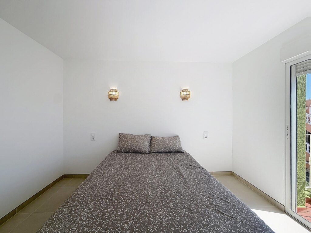 Cumbre del Sol apartamento reformado con solárium en Pueblo de la Paz - 16