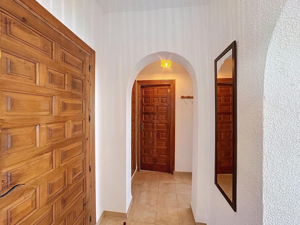 Cumbre del Sol villa with sea views and private pool 5