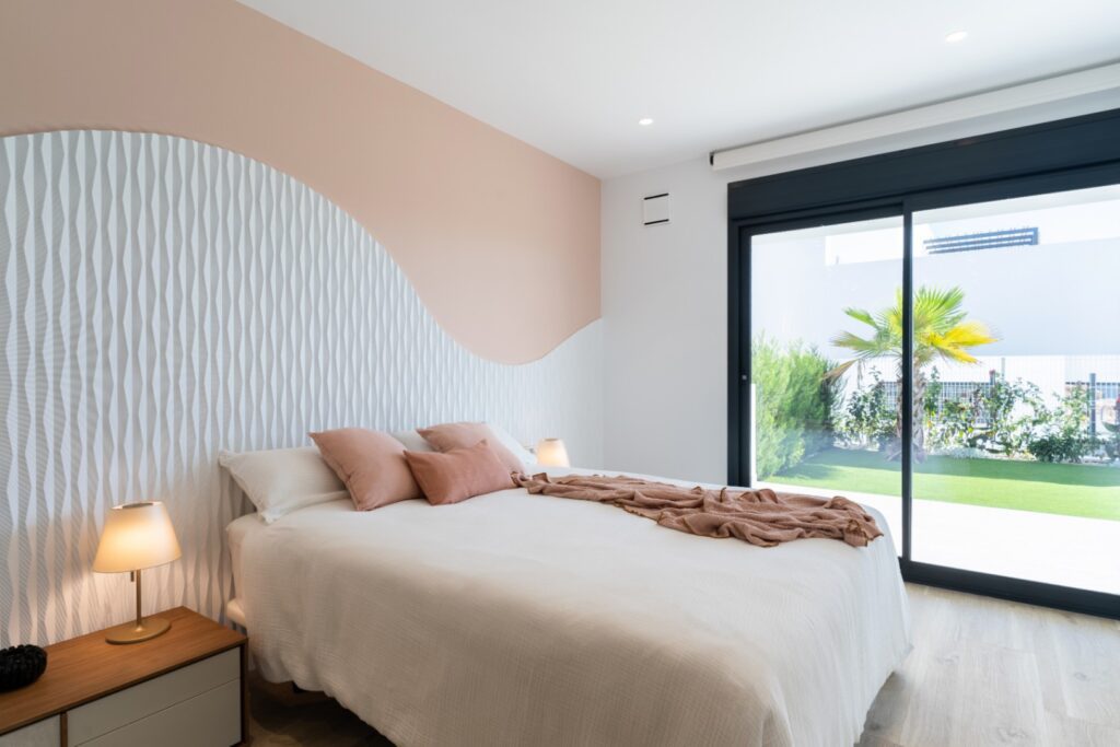 Cumbre del Sol apartamento dúplex con jardín en Montecala Gardens 20