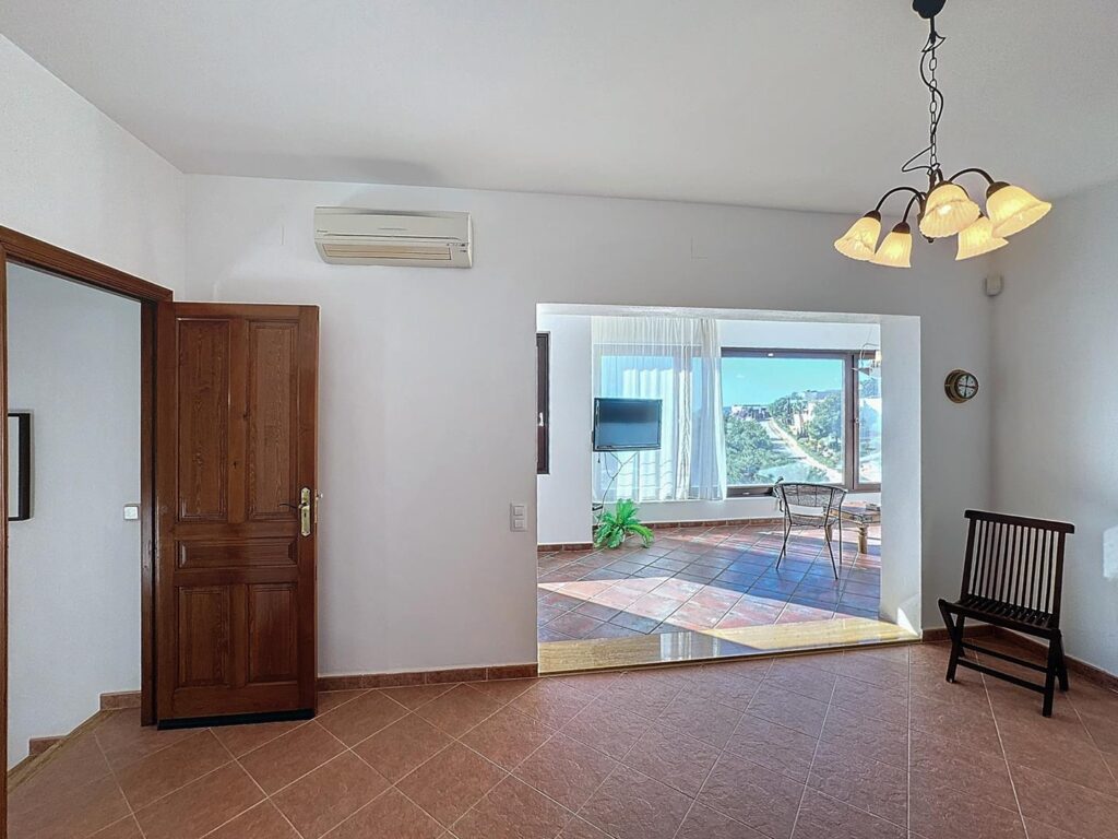 Cumbre del Sol Villa with sea views and private pool - 49