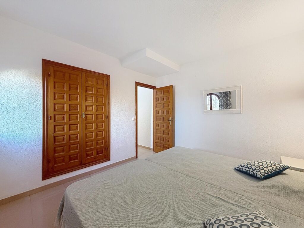 Cumbre del Sol villa con piscina privada y vistas al mar - 33