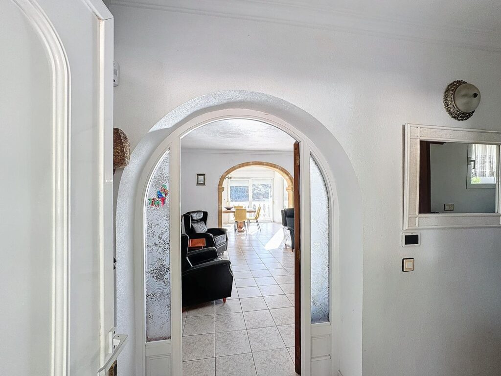 Chalet en venta en Benitachell, 3 dormitorios y piscina privada - 5