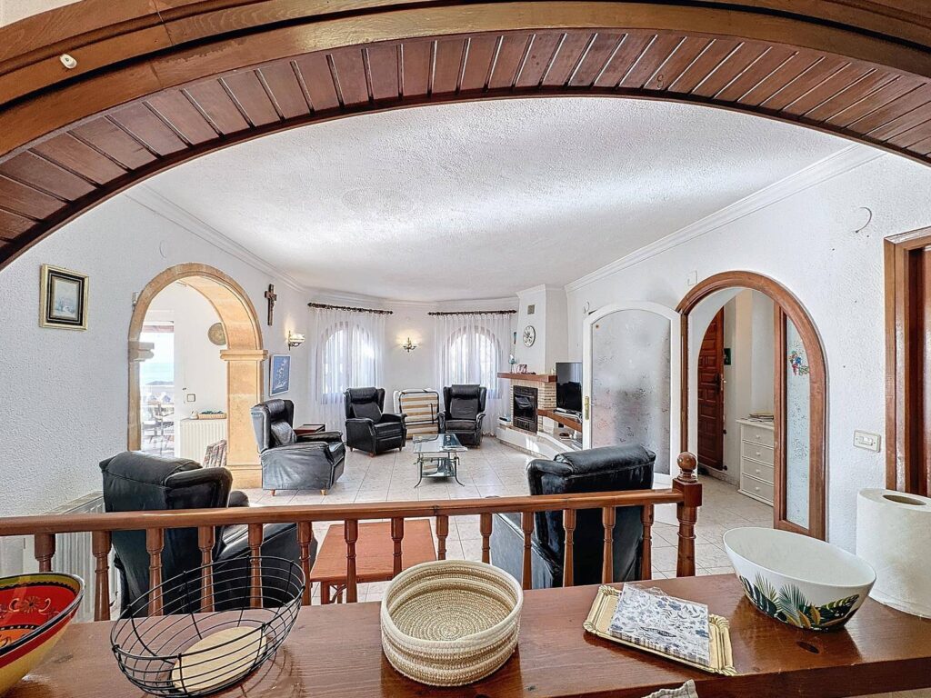 Chalet en venta en Benitachell, 3 dormitorios y piscina privada - 10