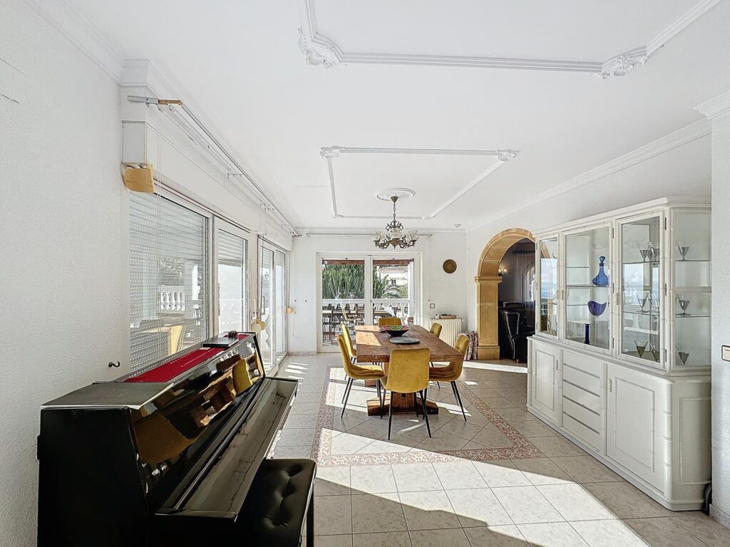 Chalet en venta en Benitachell, 3 dormitorios y piscina privada - 14