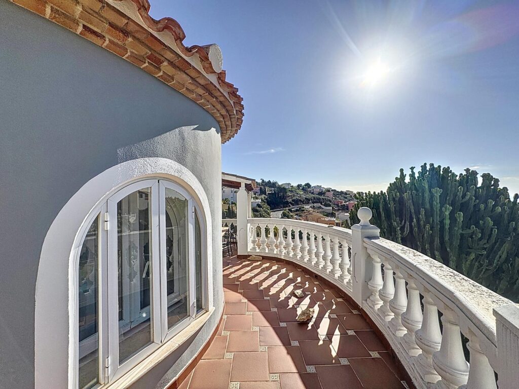 Chalet en venta en Benitachell, 3 dormitorios y piscina privada - 24