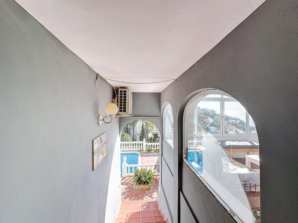 Chalet en venta en Benitachell, 3 dormitorios y piscina privada - 43