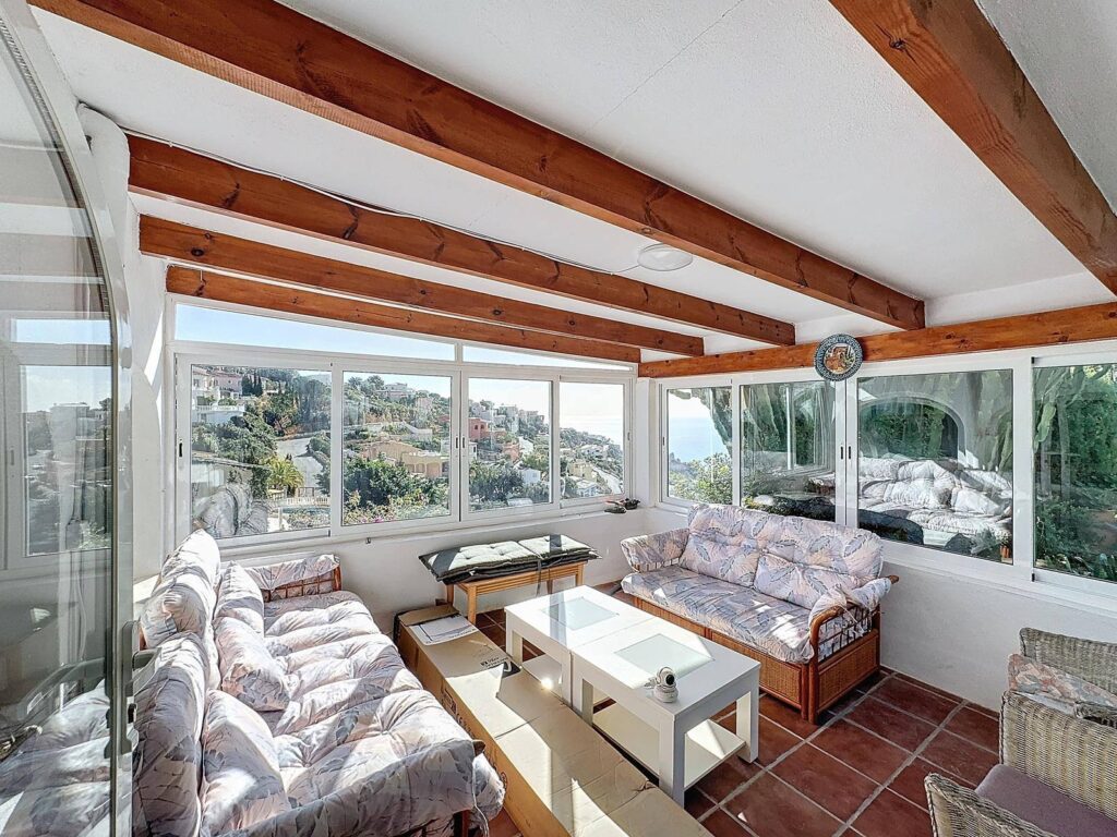 Chalet en venta en Benitachell, 3 dormitorios y piscina privada - 44