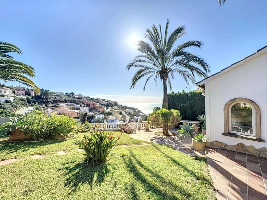 Chalet en venta en Benitachell, 3 dormitorios y piscina privada - 52