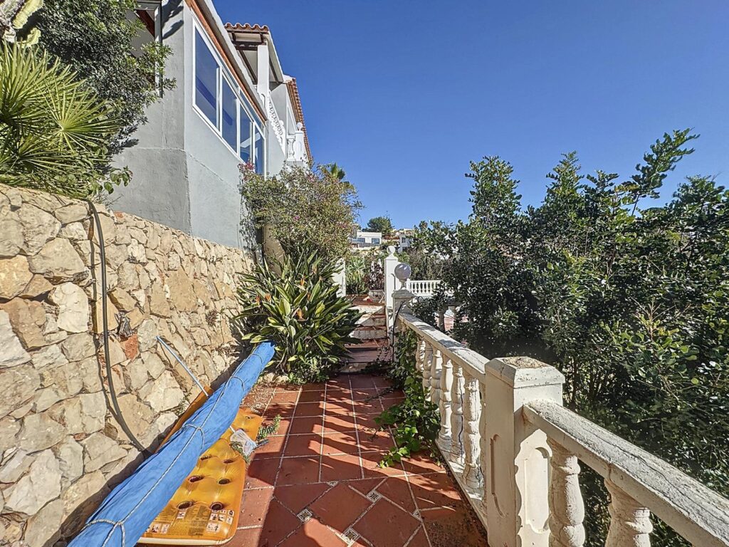 Chalet en venta en Benitachell, 3 dormitorios y piscina privada - 57