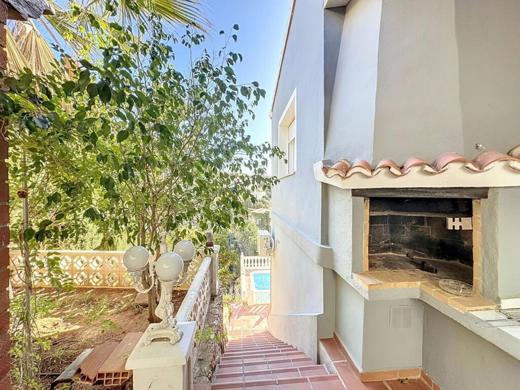 Chalet en venta en Benitachell, 3 dormitorios y piscina privada - 61