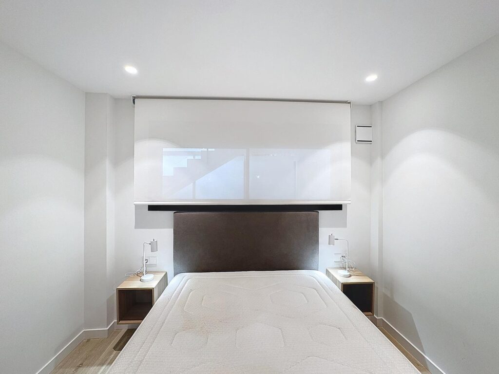 Cumbre del Sol apartamento moderno con jardín privado 15