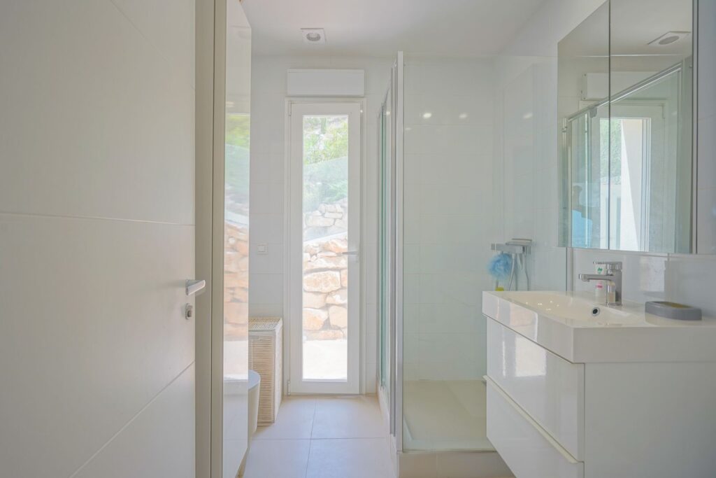 Cumbre del Sol modern villa with sea views - 19