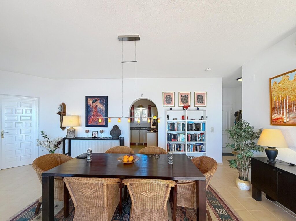 Cumbre del Sol villa with sea views and private pool 64