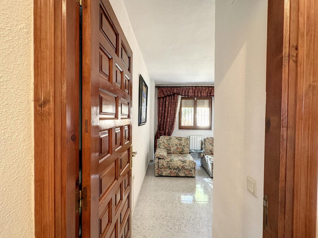 Villa with sea views and private pool 42