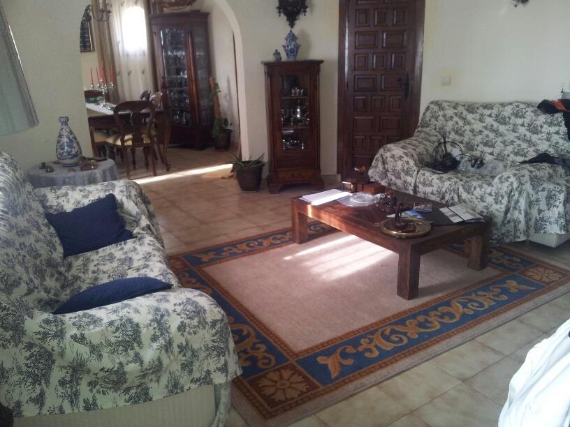Villa with sea views and private pool 10