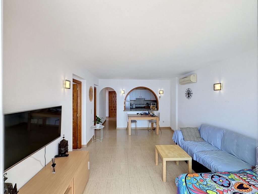 Apartment with spectacular sea views in Pueblo Panorama, Cumbre del Sol 3