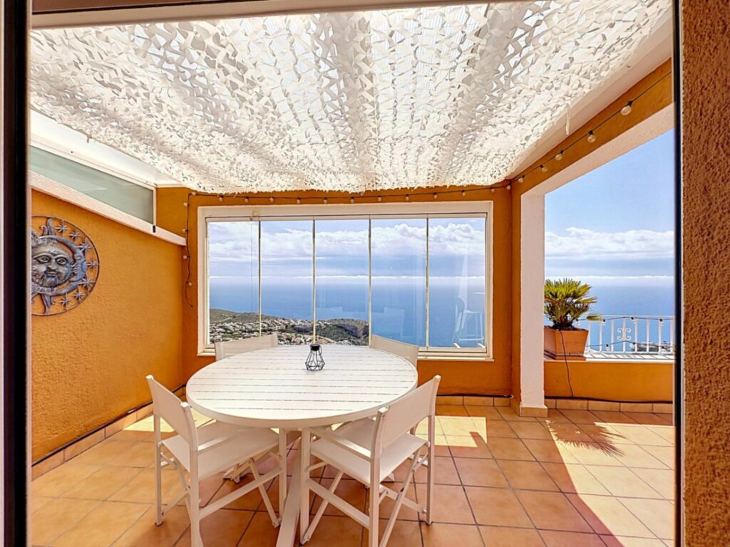 Apartment with spectacular sea views in Pueblo Panorama, Cumbre del Sol 7