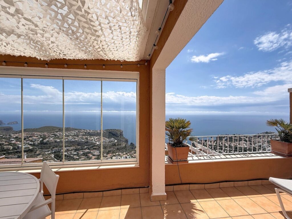 Apartment with spectacular sea views in Pueblo Panorama, Cumbre del Sol 27