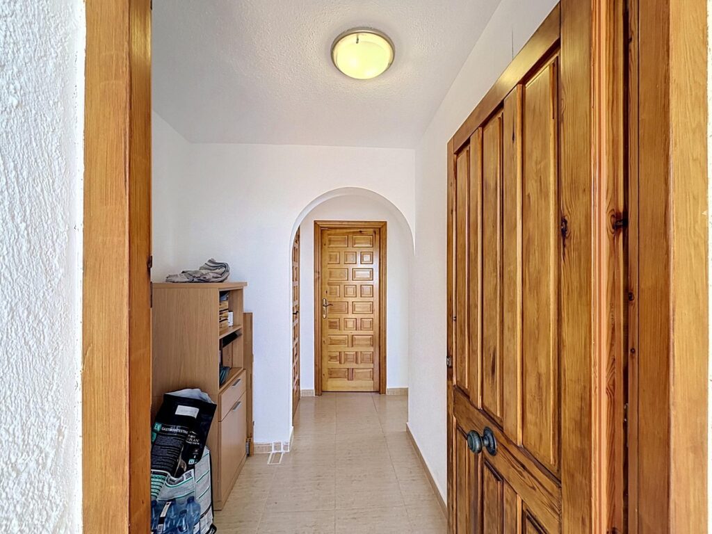 Apartment with spectacular sea views in Pueblo Panorama, Cumbre del Sol 28