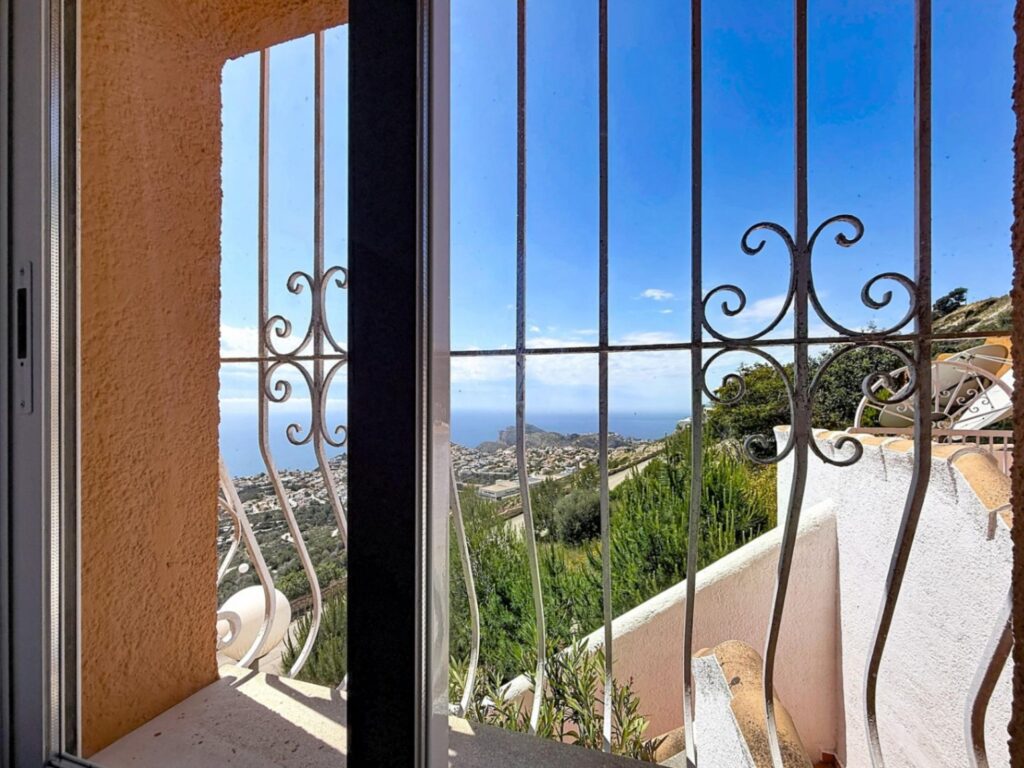 Apartment with spectacular sea views in Pueblo Panorama, Cumbre del Sol 33