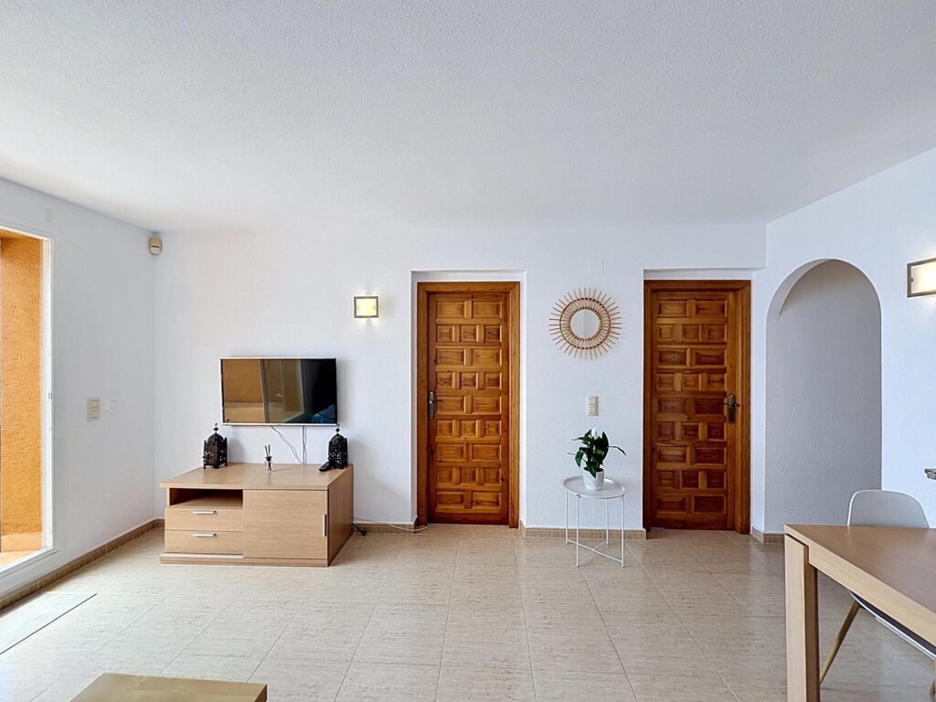 Apartment with spectacular sea views in Pueblo Panorama, Cumbre del Sol 34