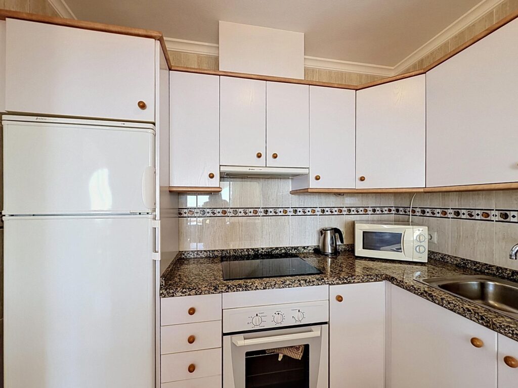Apartamento dúplex en Pueblo Panorama, Cumbre del Sol, con vistas al mar y al Portet de Moraira - 13