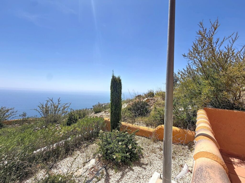 Apartamento dúplex en Pueblo Panorama, Cumbre del Sol, con vistas al mar y al Portet de Moraira - 17