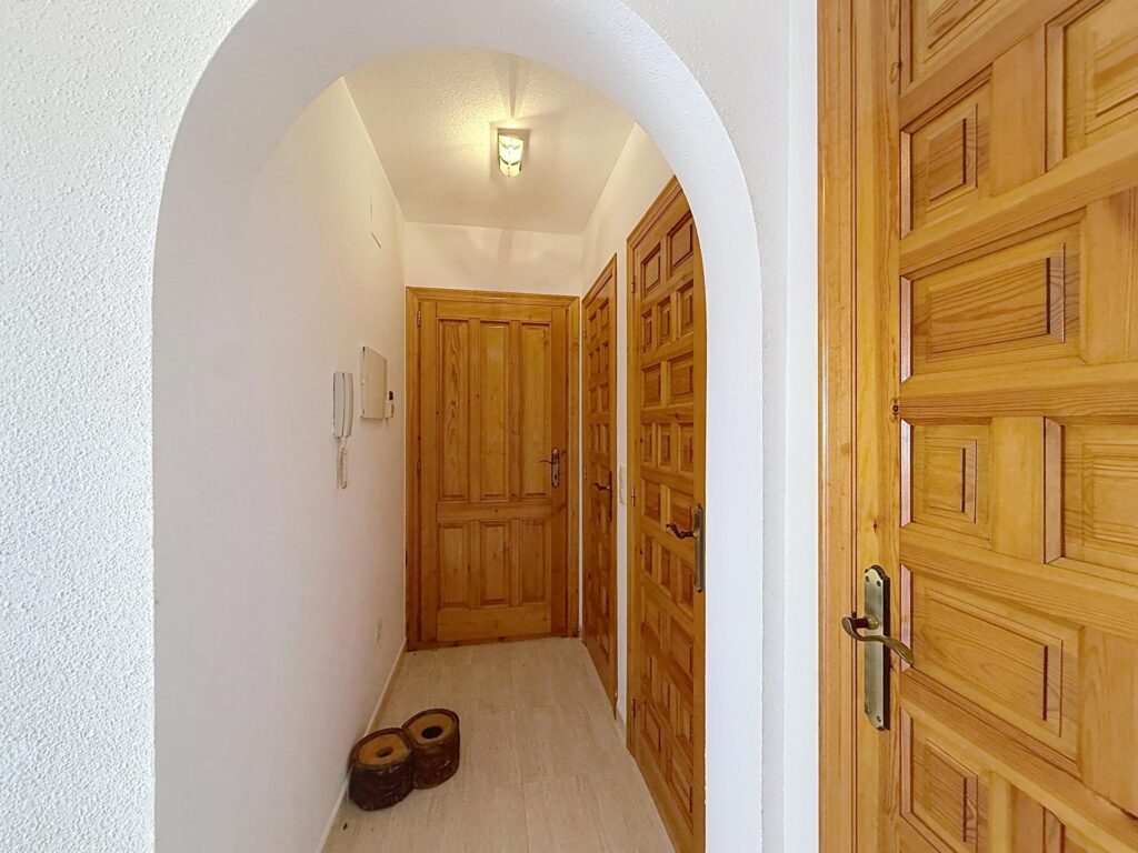 Apartamento dúplex en Pueblo Panorama, Cumbre del Sol, con vistas al mar y al Portet de Moraira - 18