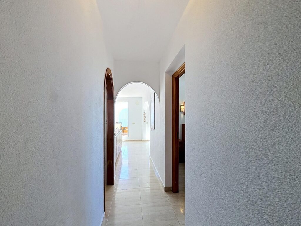 Apartamento dúplex en Pueblo Panorama, Cumbre del Sol, con vistas al mar y al Portet de Moraira - 21